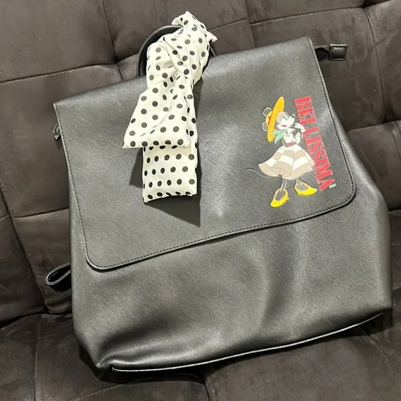 Disney | Bags | Disney Epcot Italy World Showcase Minnie  display picture 2